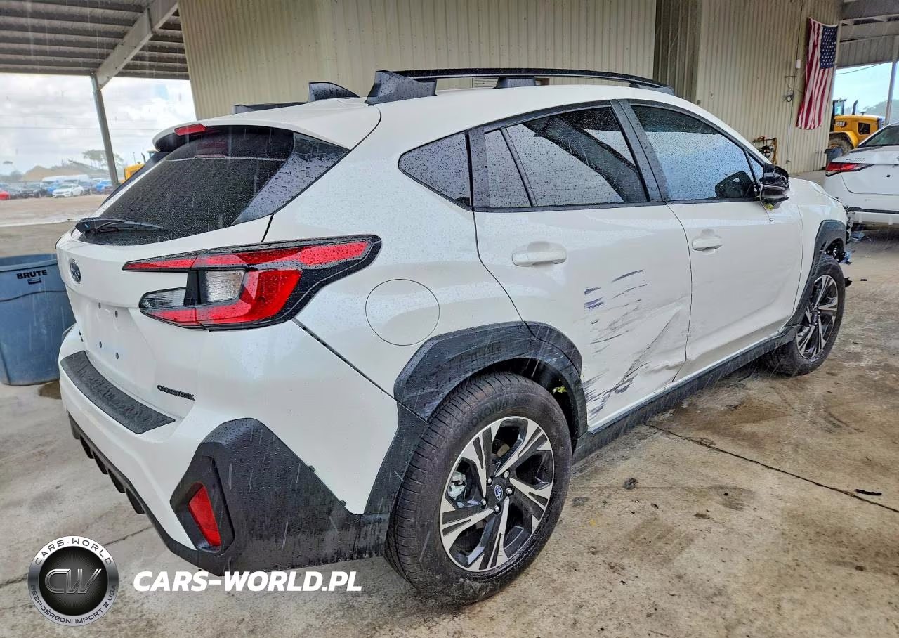 2026 Subaru Crosstrek Premium VIN:4S4GUHD65T3757104 - 3