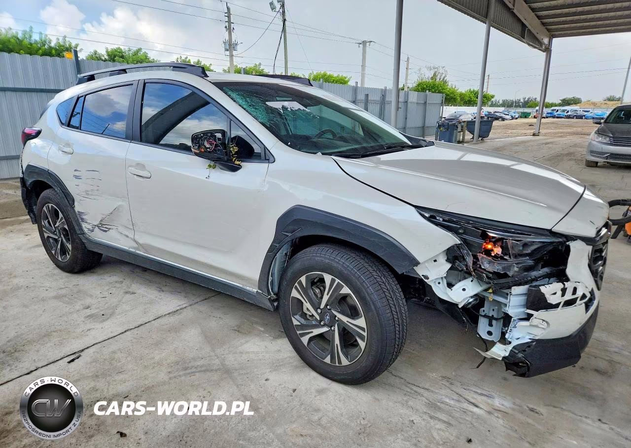 2026 Subaru Crosstrek Premium VIN:4S4GUHD65T3757104 - 4