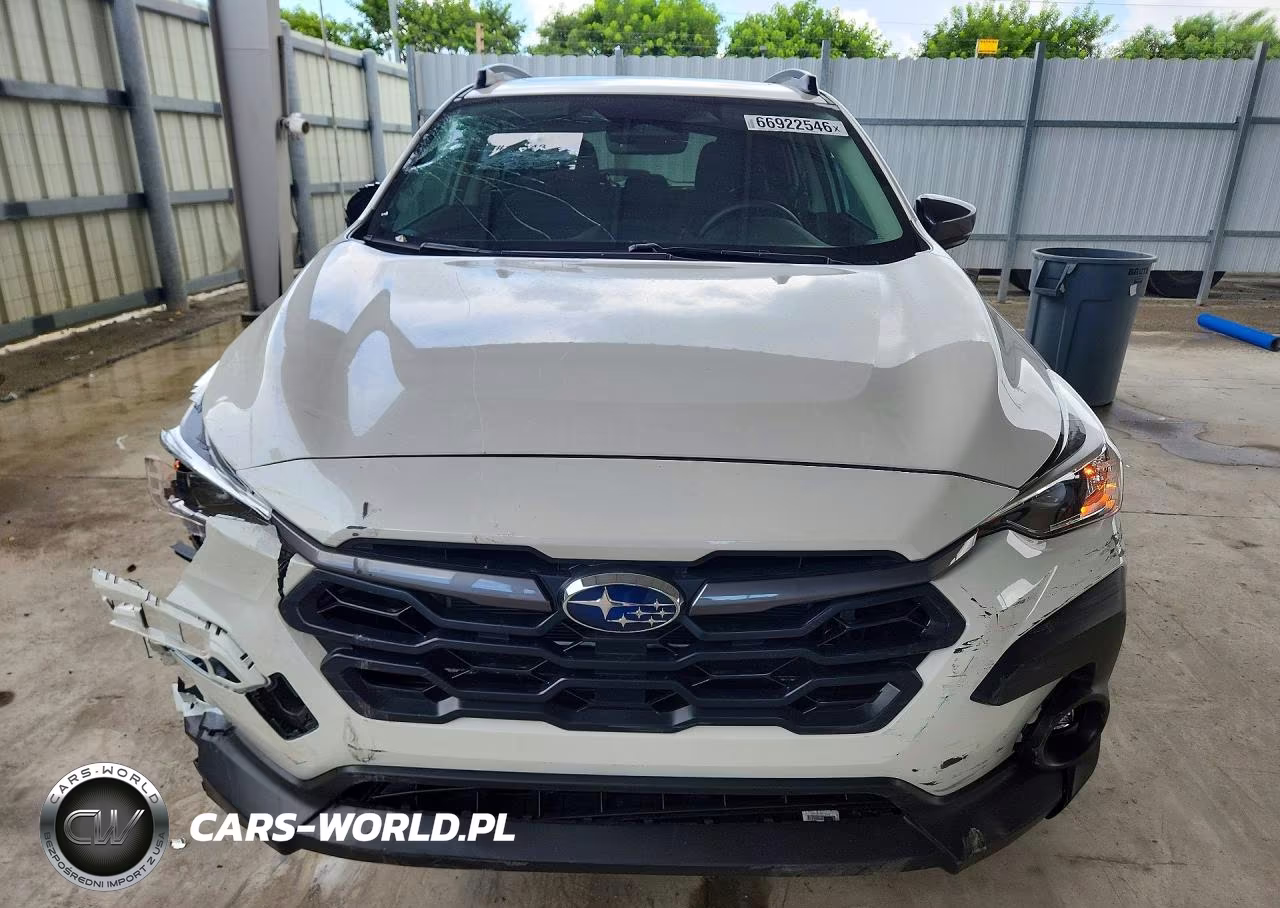 2026 Subaru Crosstrek Premium VIN:4S4GUHD65T3757104 - 5