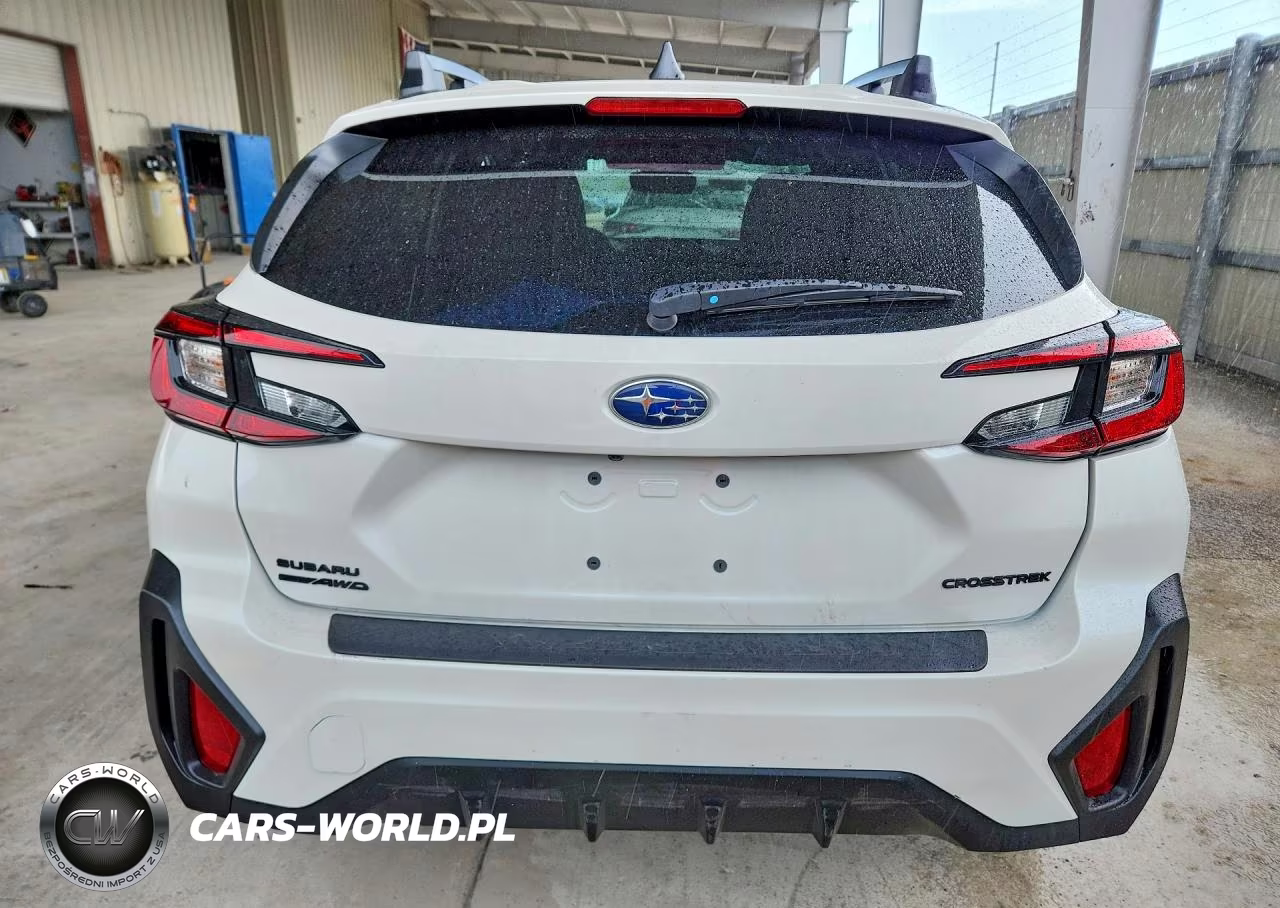 2026 Subaru Crosstrek Premium VIN:4S4GUHD65T3757104 - 6