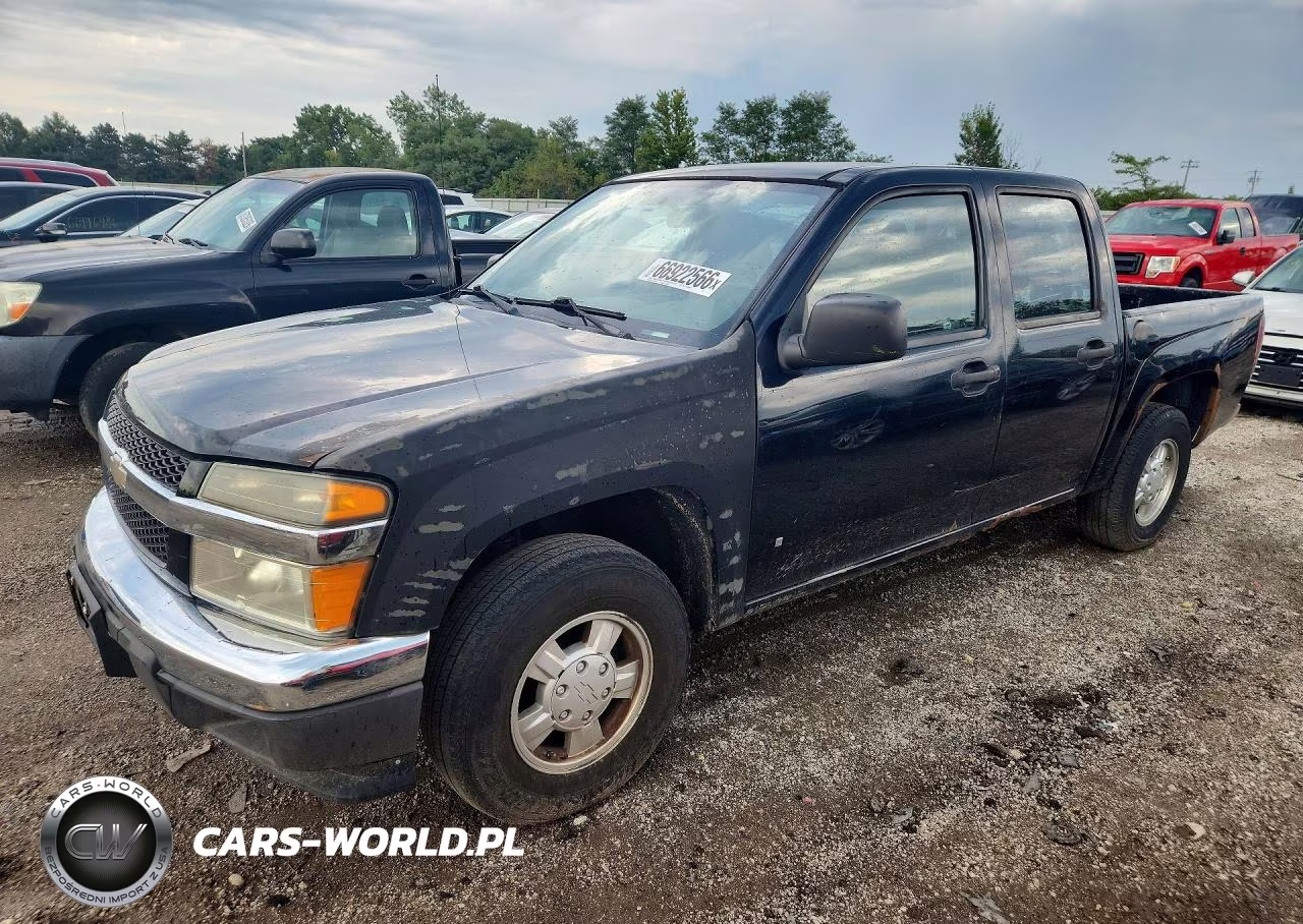 2007 Chev Colorado