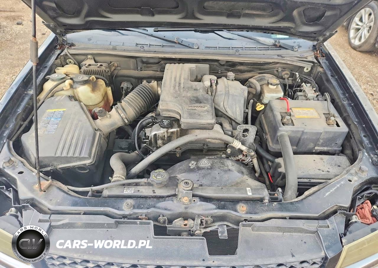2007 Chev Colorado VIN:1GCCS139578117706 - 11