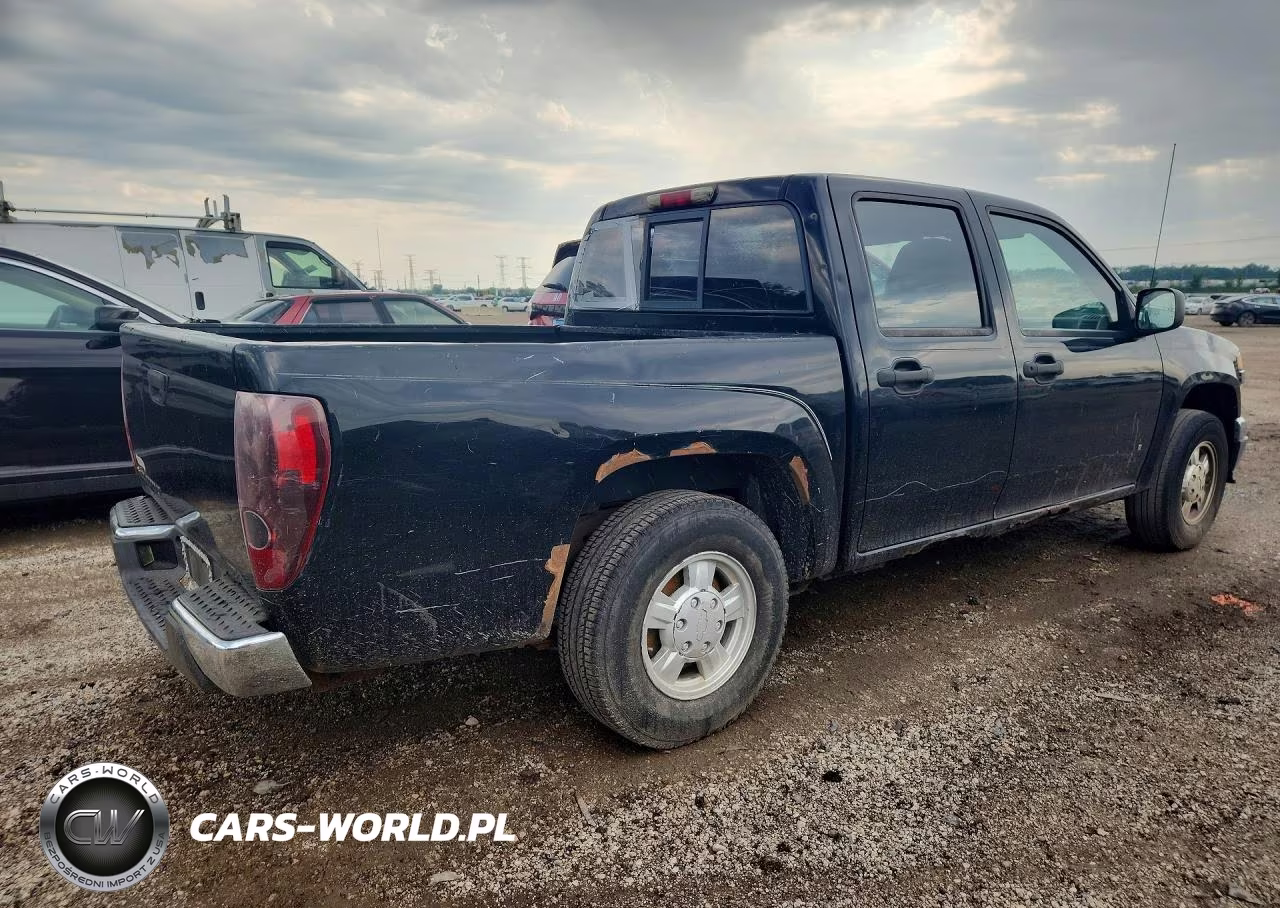 2007 Chev Colorado VIN:1GCCS139578117706 - 3
