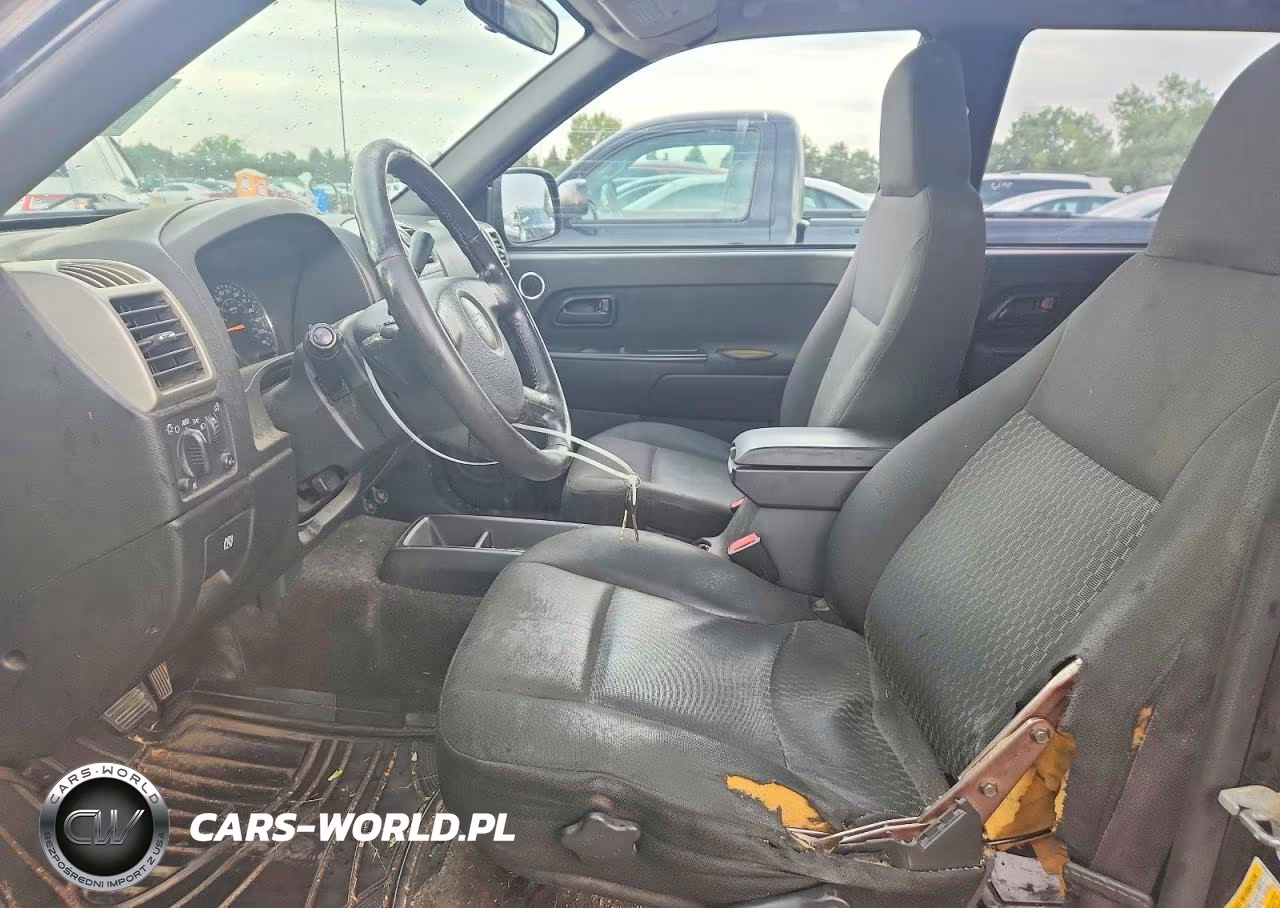 2007 Chev Colorado VIN:1GCCS139578117706 - 7