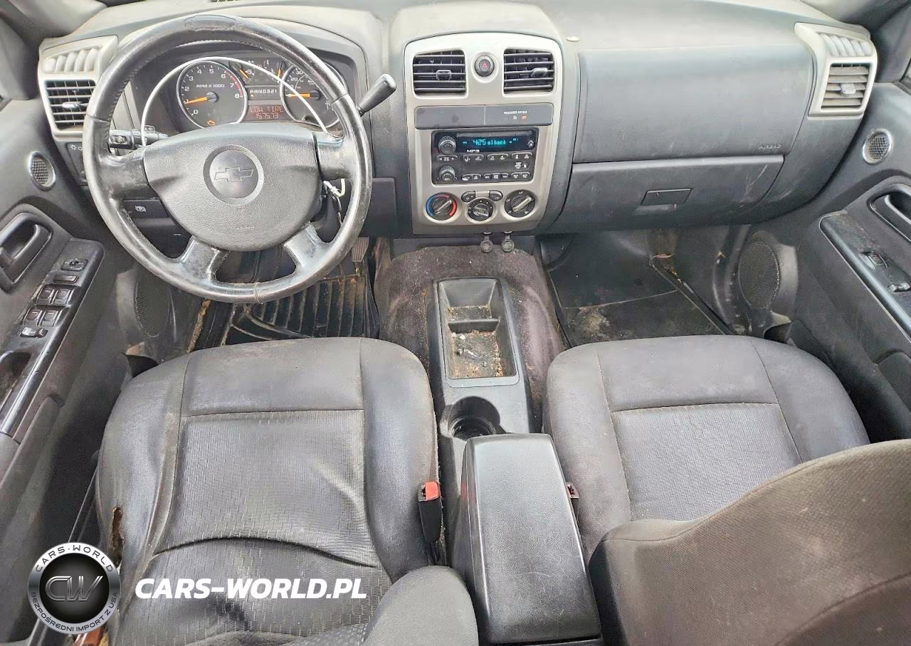 2007 Chev Colorado VIN:1GCCS139578117706 - 8