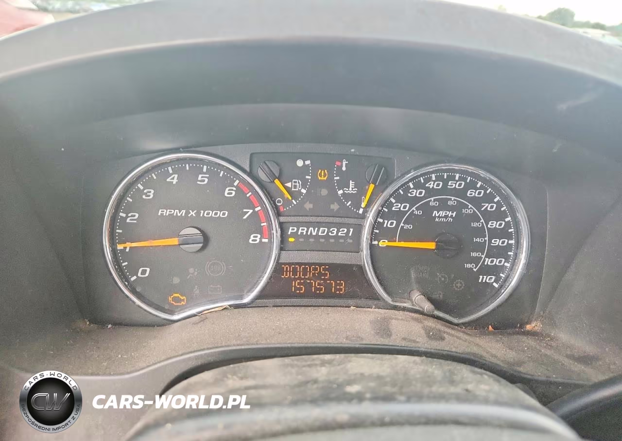 2007 Chev Colorado VIN:1GCCS139578117706 - 9