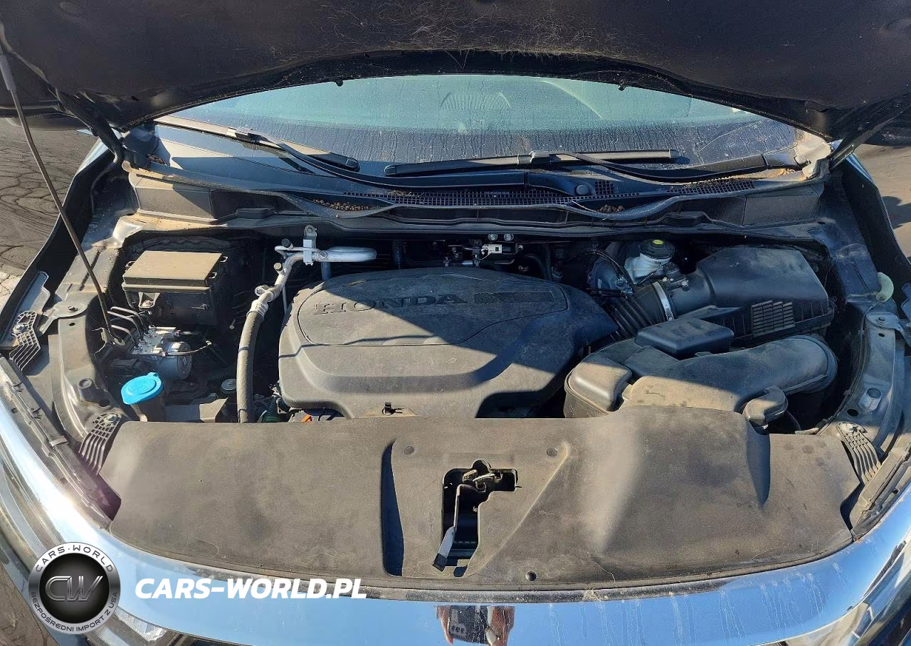 2021 Honda Odyssey Exl VIN:5FNRL6H70MB004740 - 12