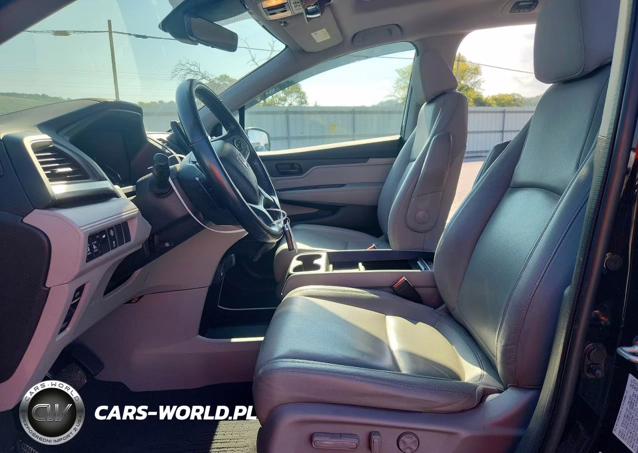 2021 Honda Odyssey Exl VIN:5FNRL6H70MB004740 - 7