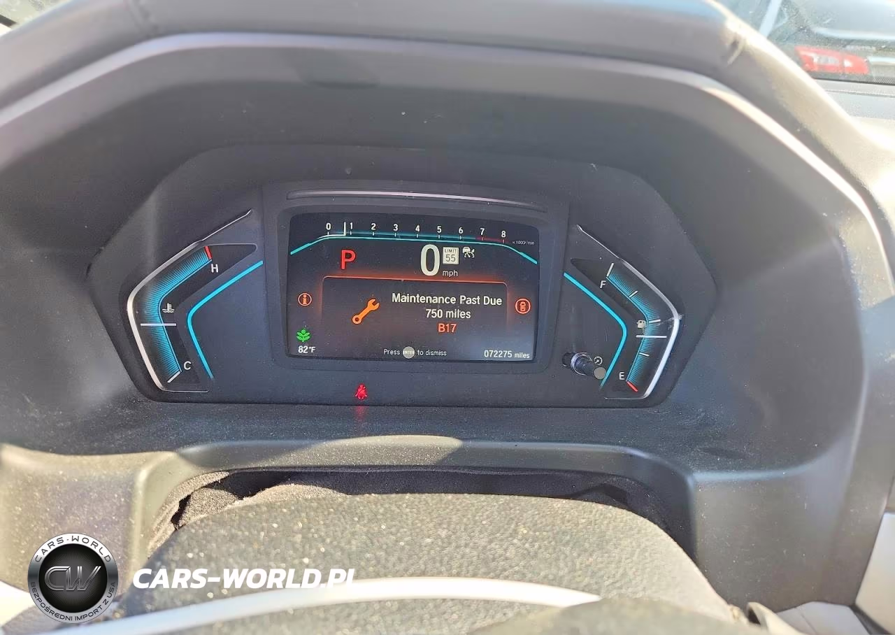 2021 Honda Odyssey Exl VIN:5FNRL6H70MB004740 - 9