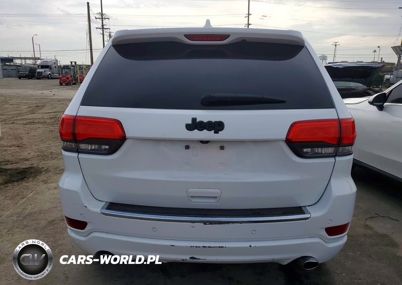 2015 Jeep Grand Cherokee Altitude VIN:1C4RJEAG5FC808123 - 6