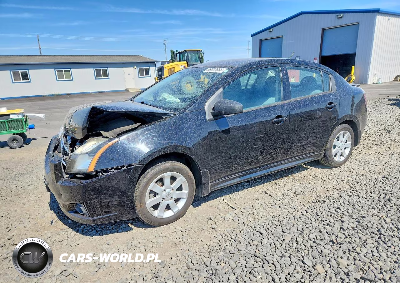 2011 Nissan Sentra 2.0