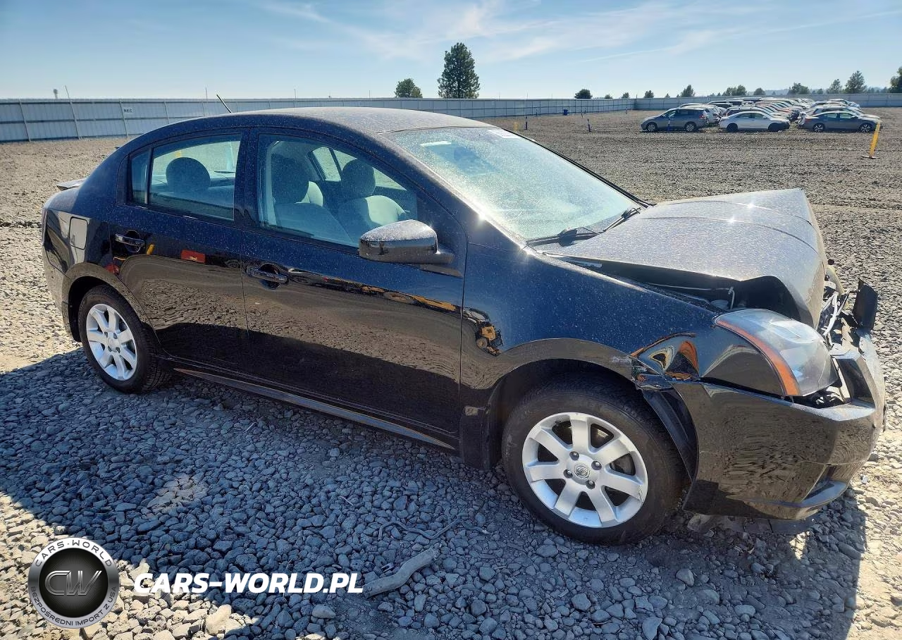 2011 Nissan Sentra 2.0 VIN:3N1AB6AP3BL642654 - 4