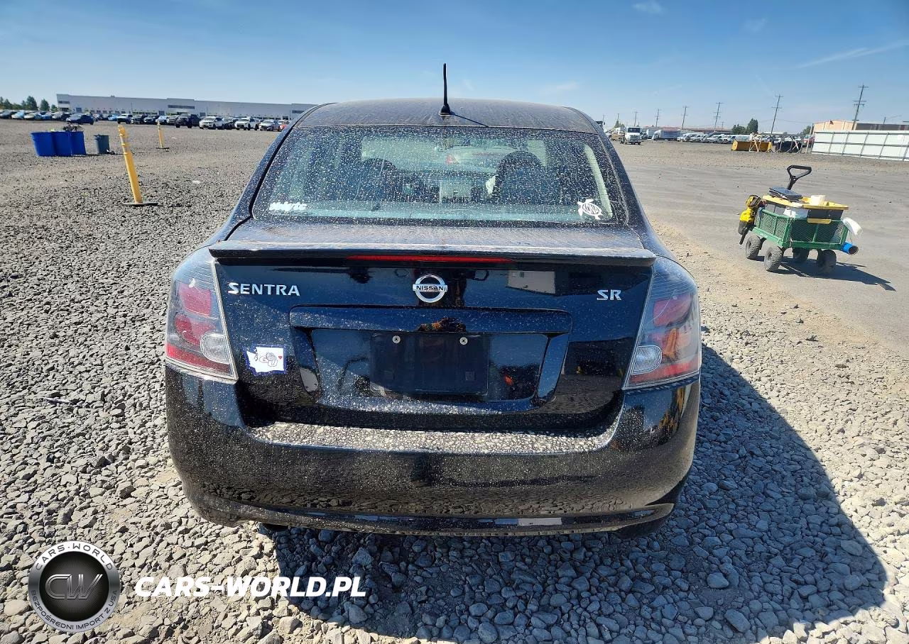 2011 Nissan Sentra 2.0 VIN:3N1AB6AP3BL642654 - 6