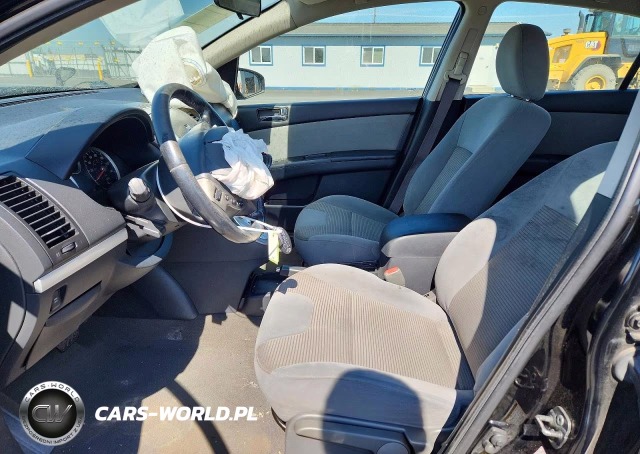 2011 Nissan Sentra 2.0 VIN:3N1AB6AP3BL642654 - 7