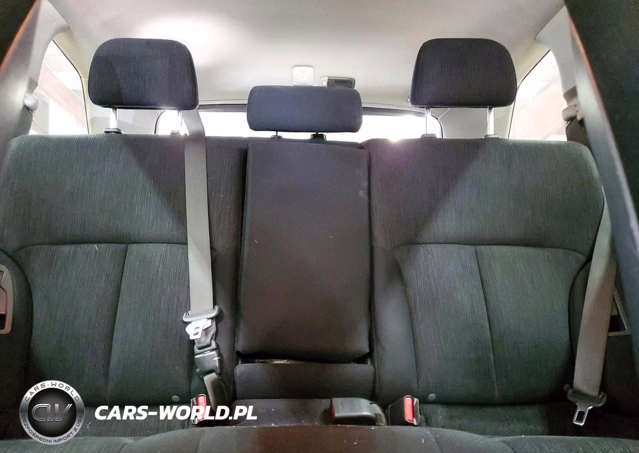 2013 Subaru Outback 2.5I Premium VIN:4S4BRCGC0D3275383 - 10