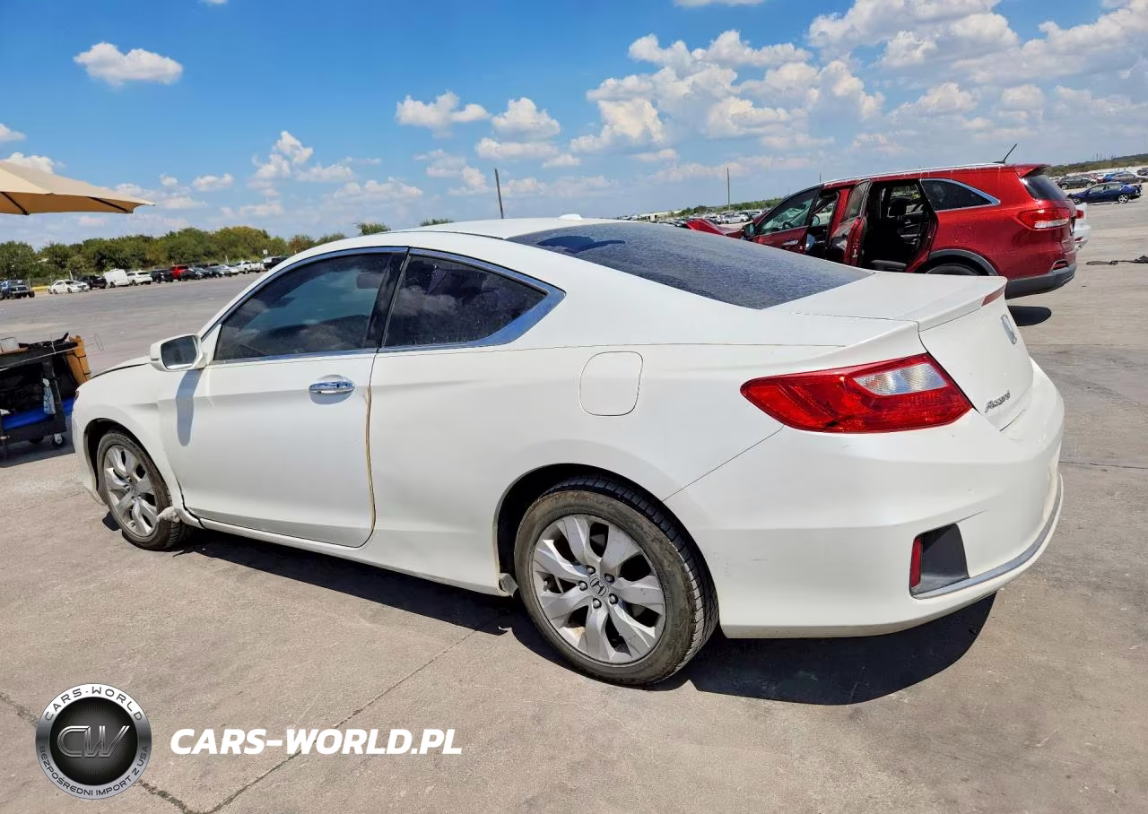 2015 Honda Accord Exl VIN:1HGCT1B84FA006918 - 2