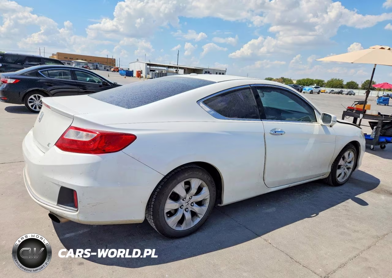2015 Honda Accord Exl VIN:1HGCT1B84FA006918 - 3