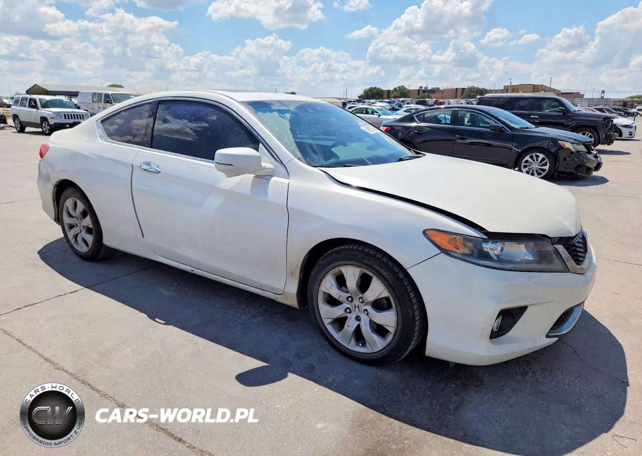 2015 Honda Accord Exl VIN:1HGCT1B84FA006918 - 4