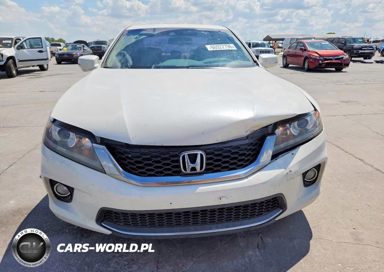 2015 Honda Accord Exl VIN:1HGCT1B84FA006918 - 5