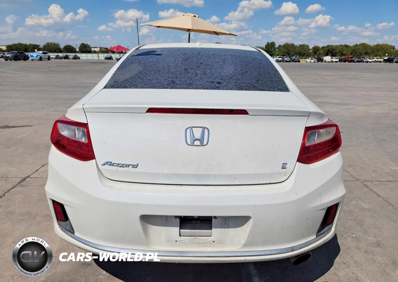 2015 Honda Accord Exl VIN:1HGCT1B84FA006918 - 6