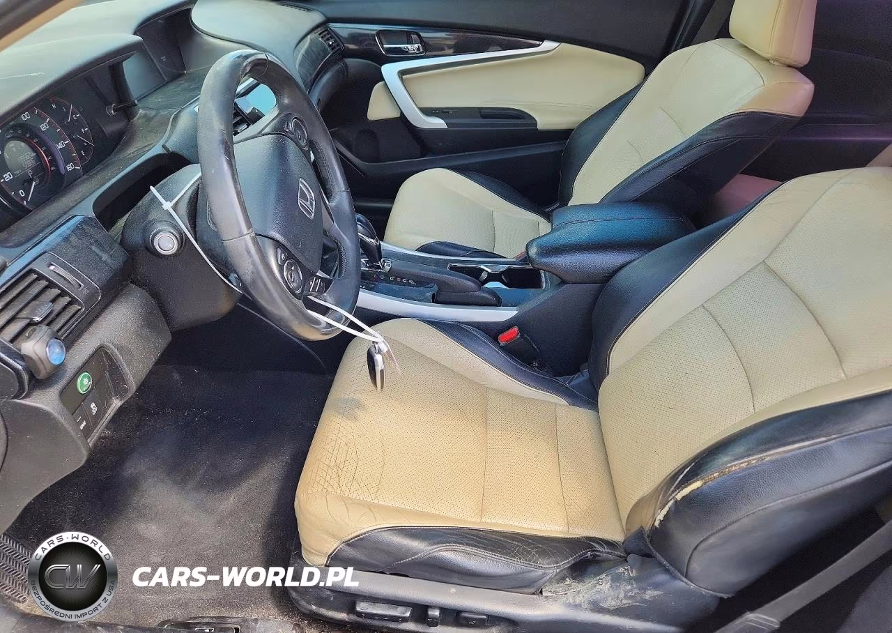 2015 Honda Accord Exl VIN:1HGCT1B84FA006918 - 7