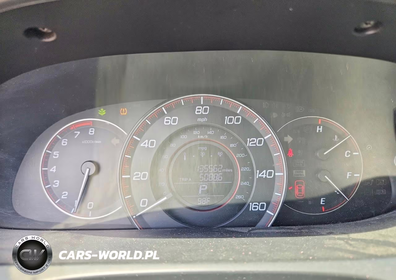 2015 Honda Accord Exl VIN:1HGCT1B84FA006918 - 9