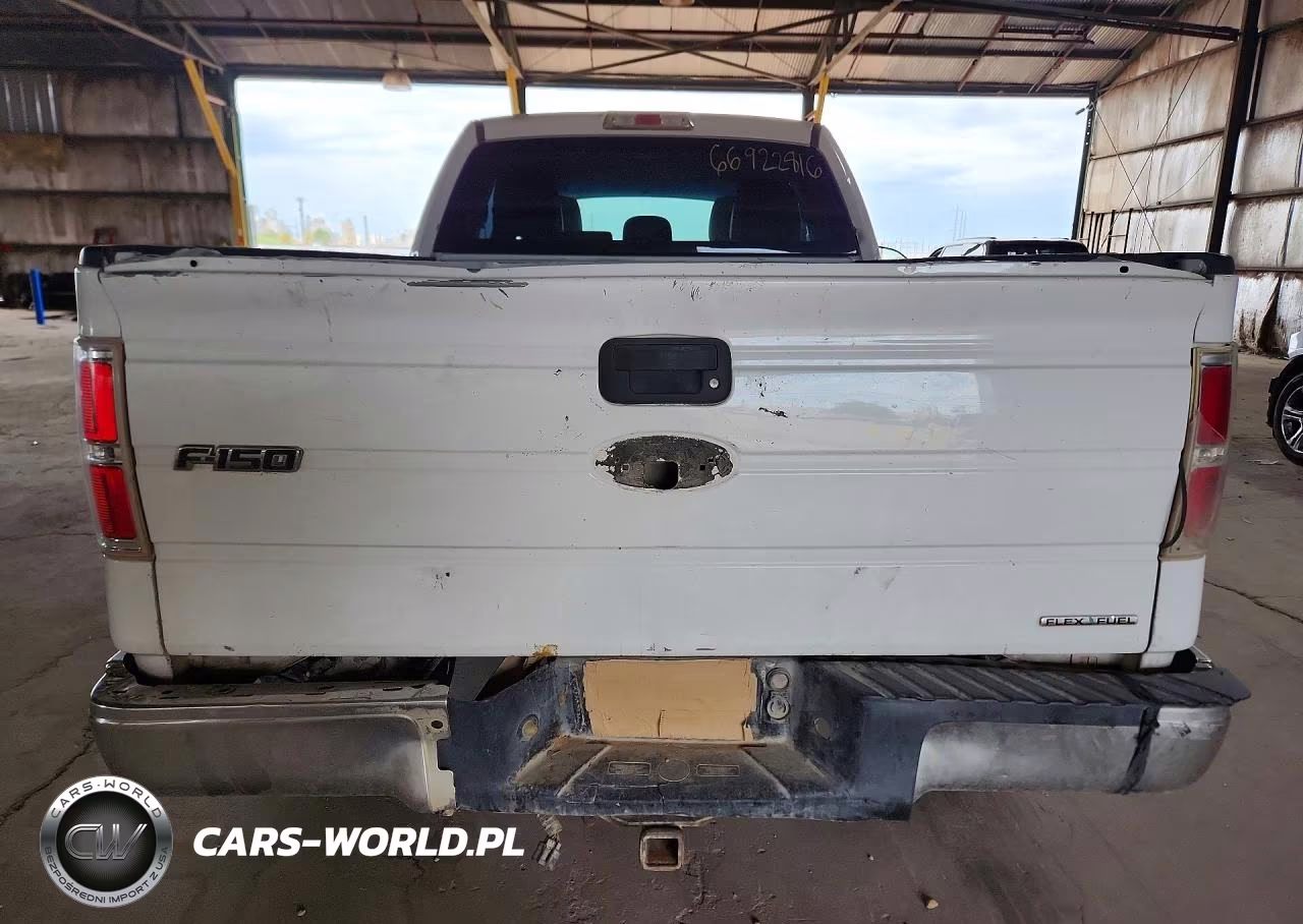 2013 Ford F150 Super Cab VIN:1FTFX1CF0DKG48055 - 6