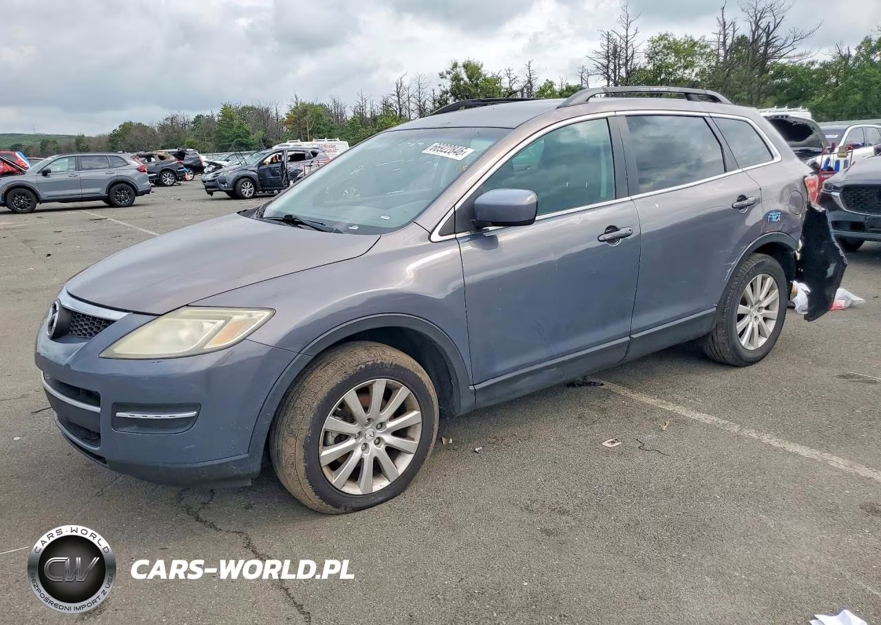 2008 Mazda Cx-9