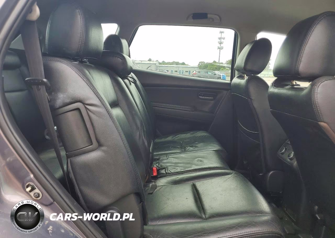 2008 Mazda Cx-9 VIN:JM3TB38V580154490 - 11
