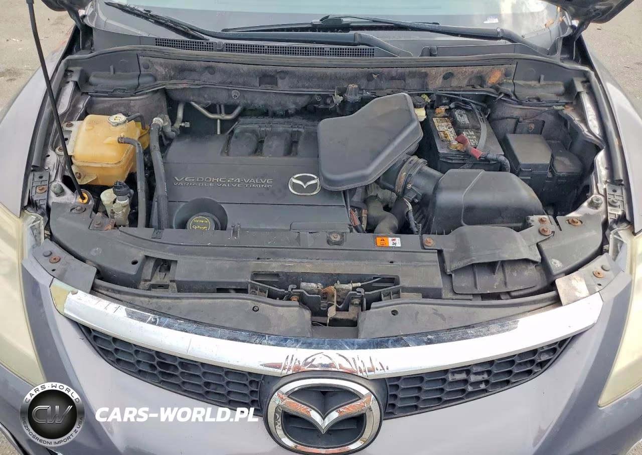 2008 Mazda Cx-9 VIN:JM3TB38V580154490 - 12