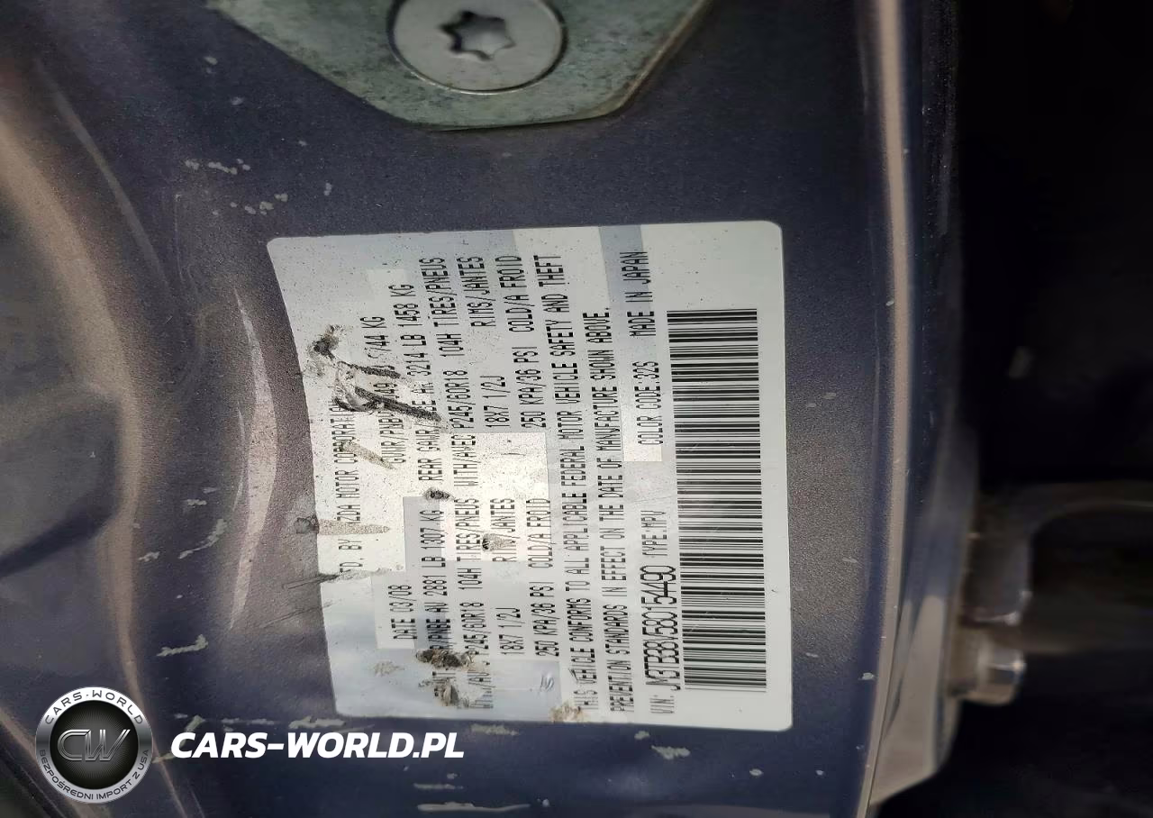 2008 Mazda Cx-9 VIN:JM3TB38V580154490 - 13