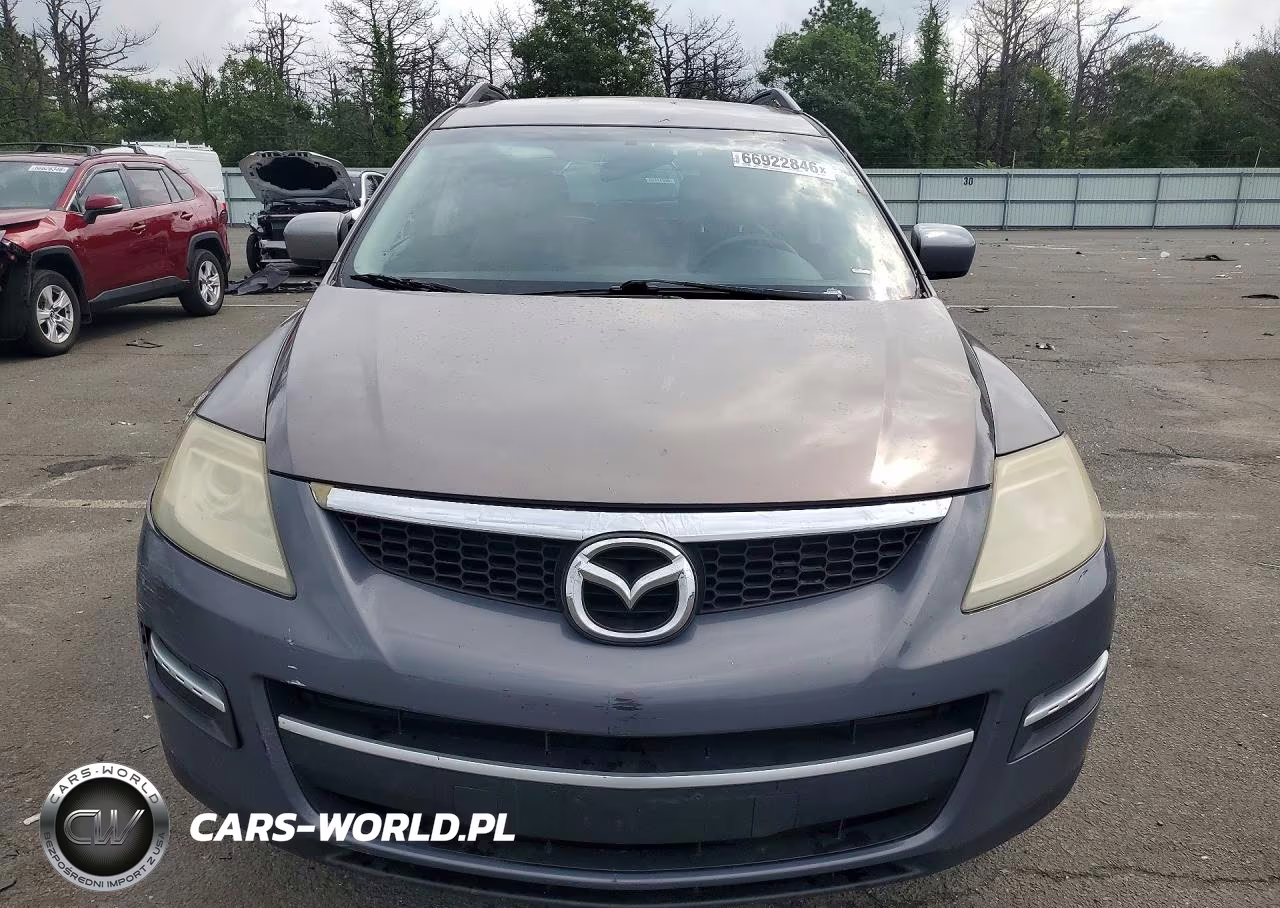 2008 Mazda Cx-9 VIN:JM3TB38V580154490 - 5
