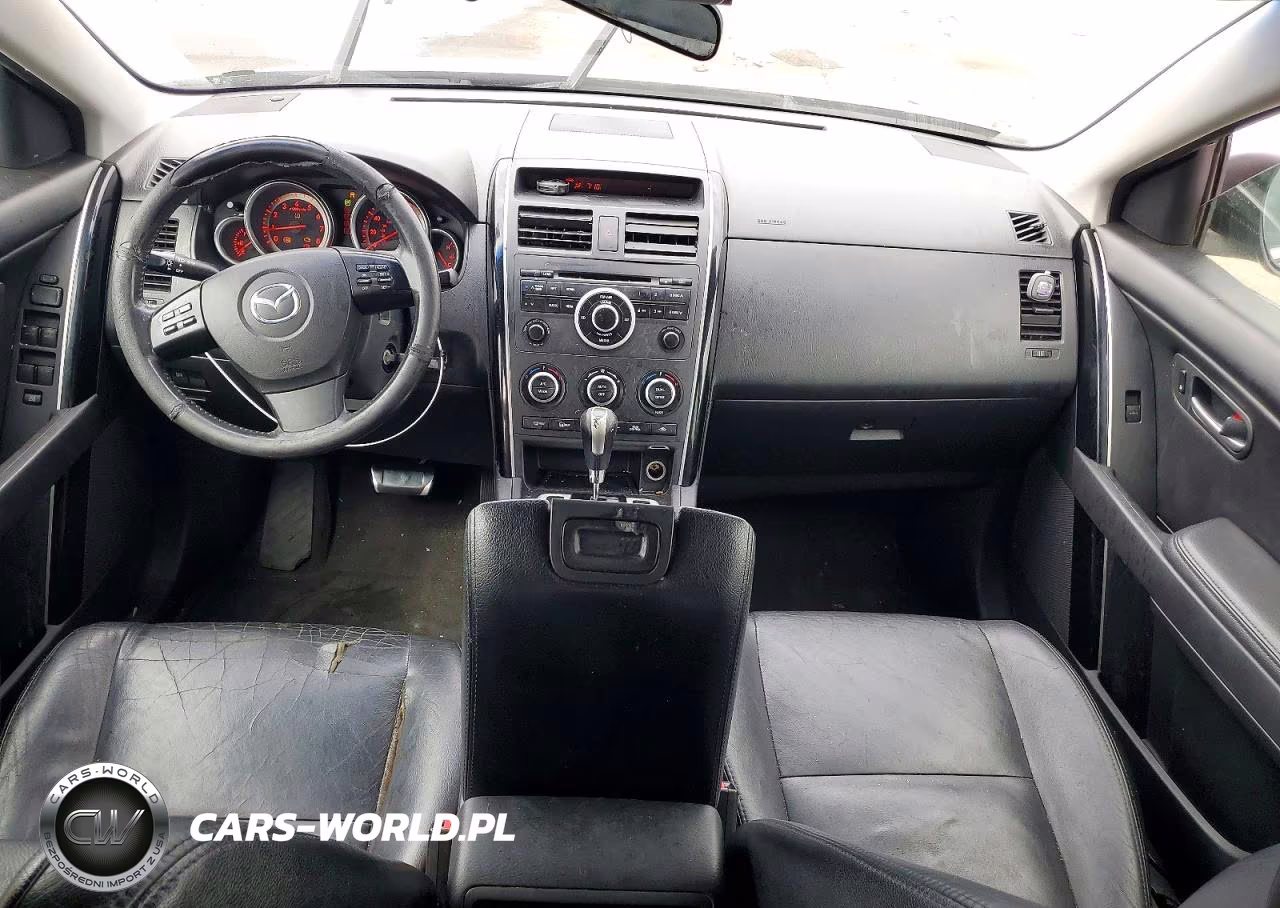 2008 Mazda Cx-9 VIN:JM3TB38V580154490 - 8
