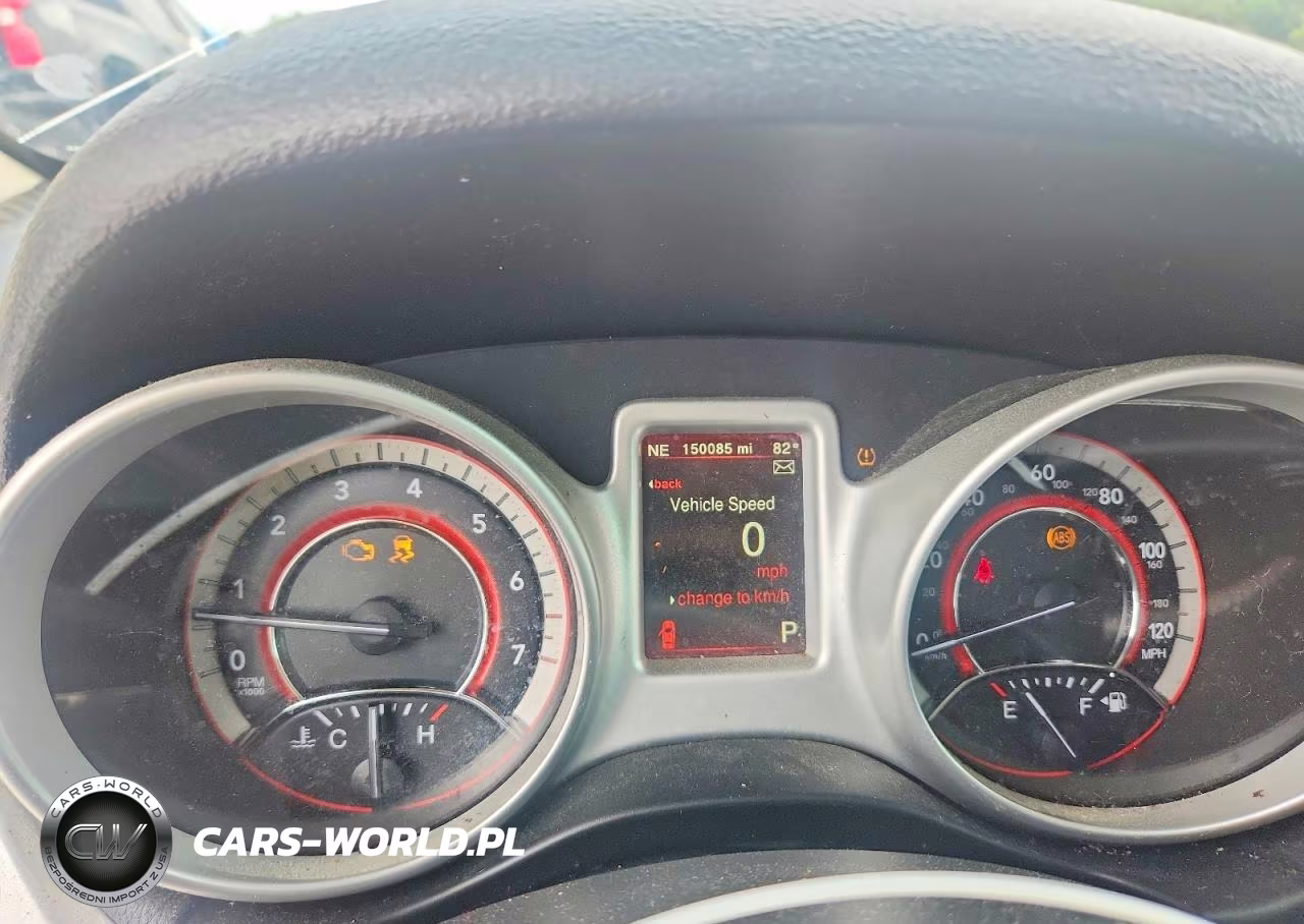 2017 Dodge Journey Se VIN:3C4PDCABXHT560269 - 9
