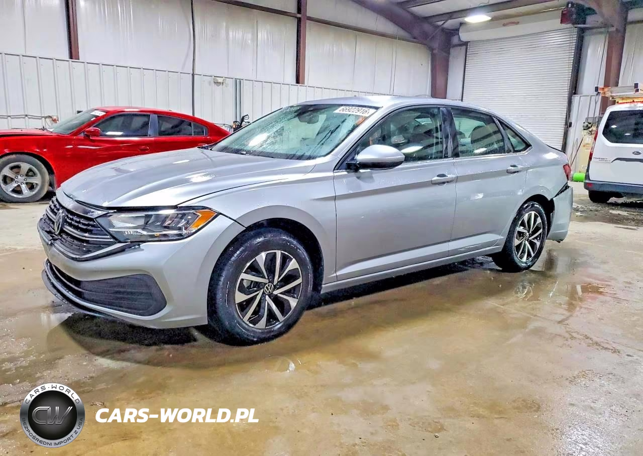 2024 Volkswagen Jetta S – zdjęcie 1 z 12