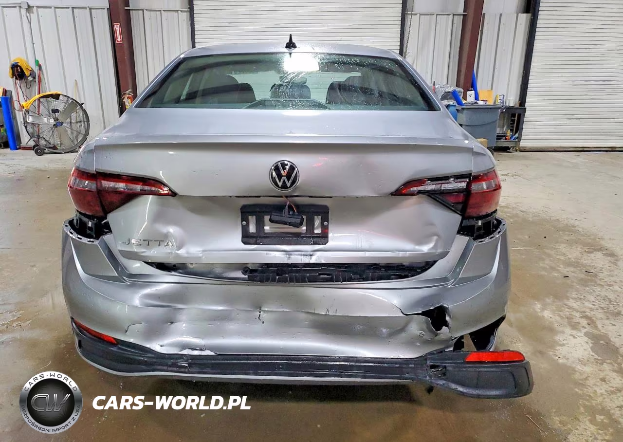 2024 Volkswagen Jetta S VIN:3VW5M7BU5RM082415 - 6