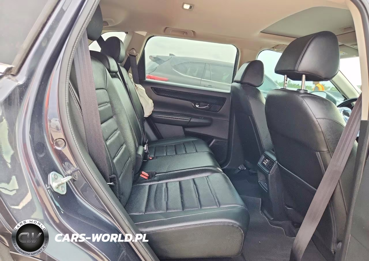 2026 Honda Cr-V Exl VIN:5J6RS3H77TL006959 - 11