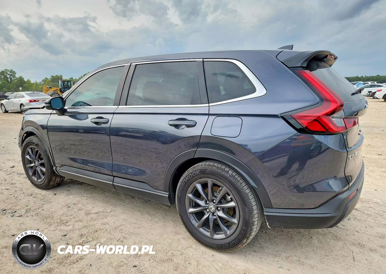 2026 Honda Cr-V Exl VIN:5J6RS3H77TL006959 - 2