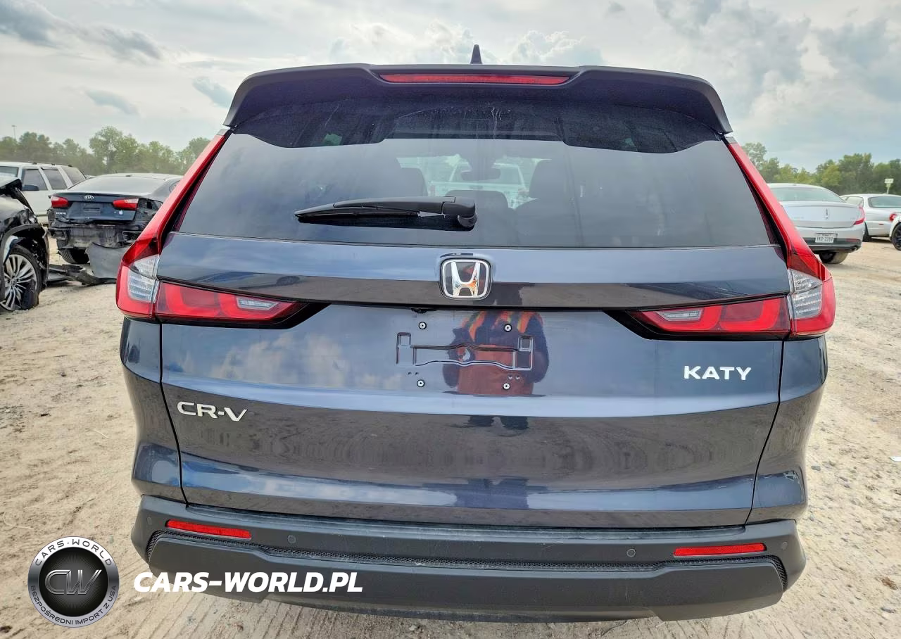 2026 Honda Cr-V Exl VIN:5J6RS3H77TL006959 - 6