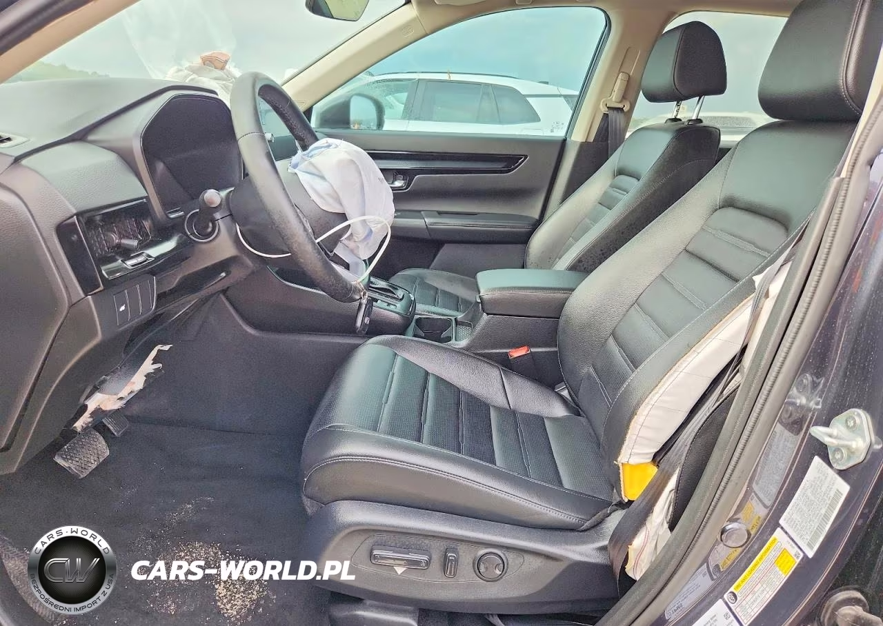 2026 Honda Cr-V Exl VIN:5J6RS3H77TL006959 - 7
