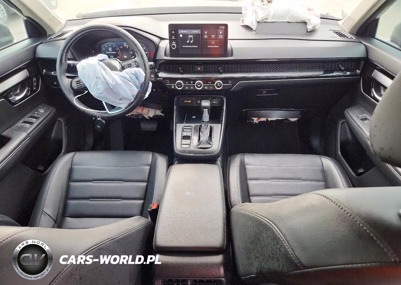 2026 Honda Cr-V Exl VIN:5J6RS3H77TL006959 - 8