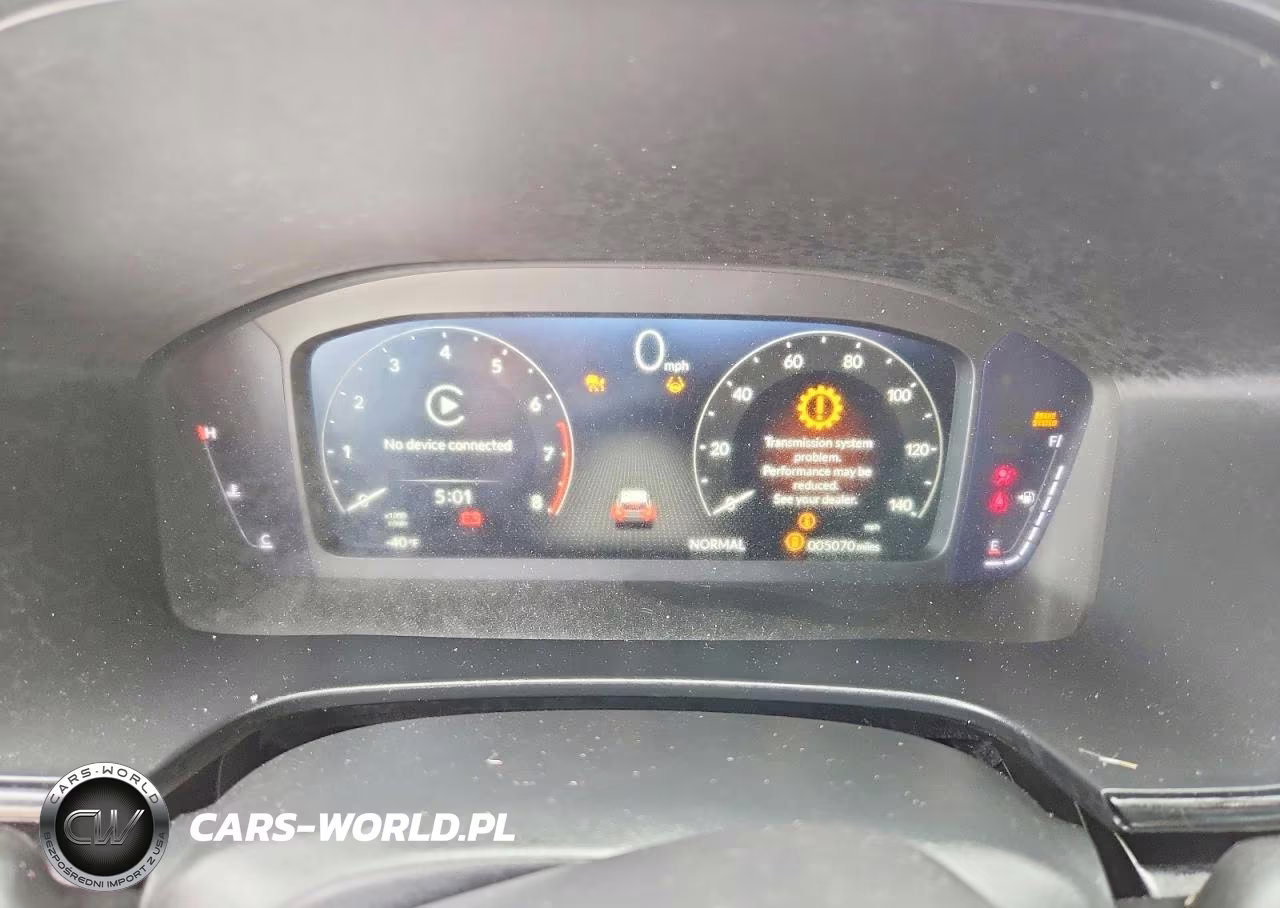 2026 Honda Cr-V Exl VIN:5J6RS3H77TL006959 - 9