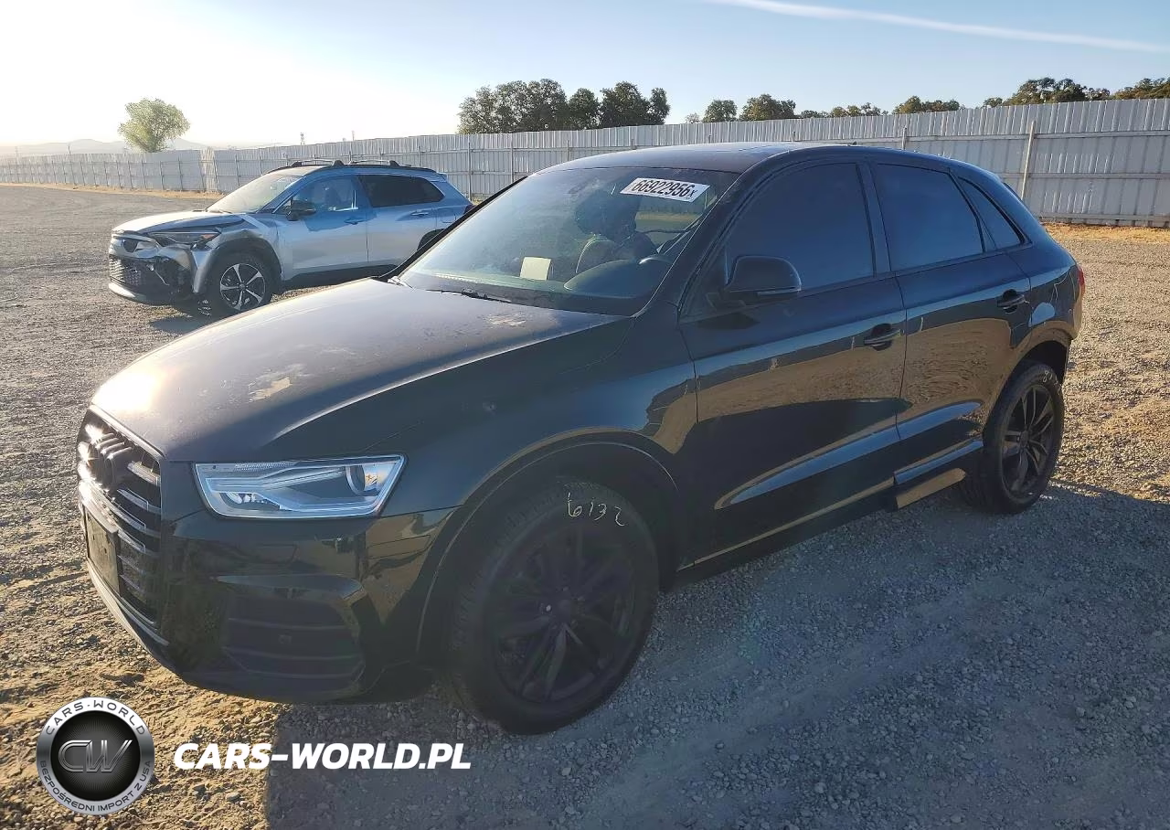 2017 Audi Q3 Premium