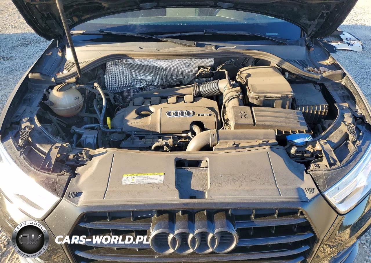 2017 Audi Q3 Premium VIN:WA1BCCFS6HR017428 - 11