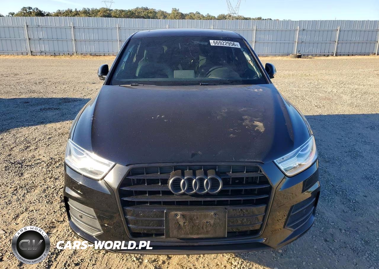 2017 Audi Q3 Premium VIN:WA1BCCFS6HR017428 - 5