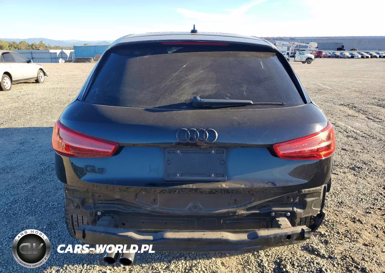 2017 Audi Q3 Premium VIN:WA1BCCFS6HR017428 - 6