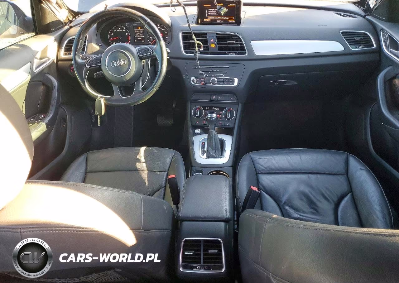 2017 Audi Q3 Premium VIN:WA1BCCFS6HR017428 - 8