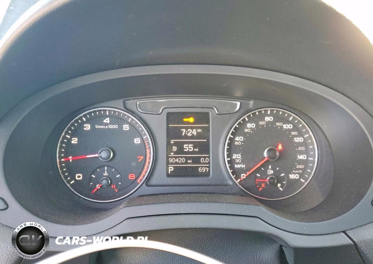 2017 Audi Q3 Premium VIN:WA1BCCFS6HR017428 - 9