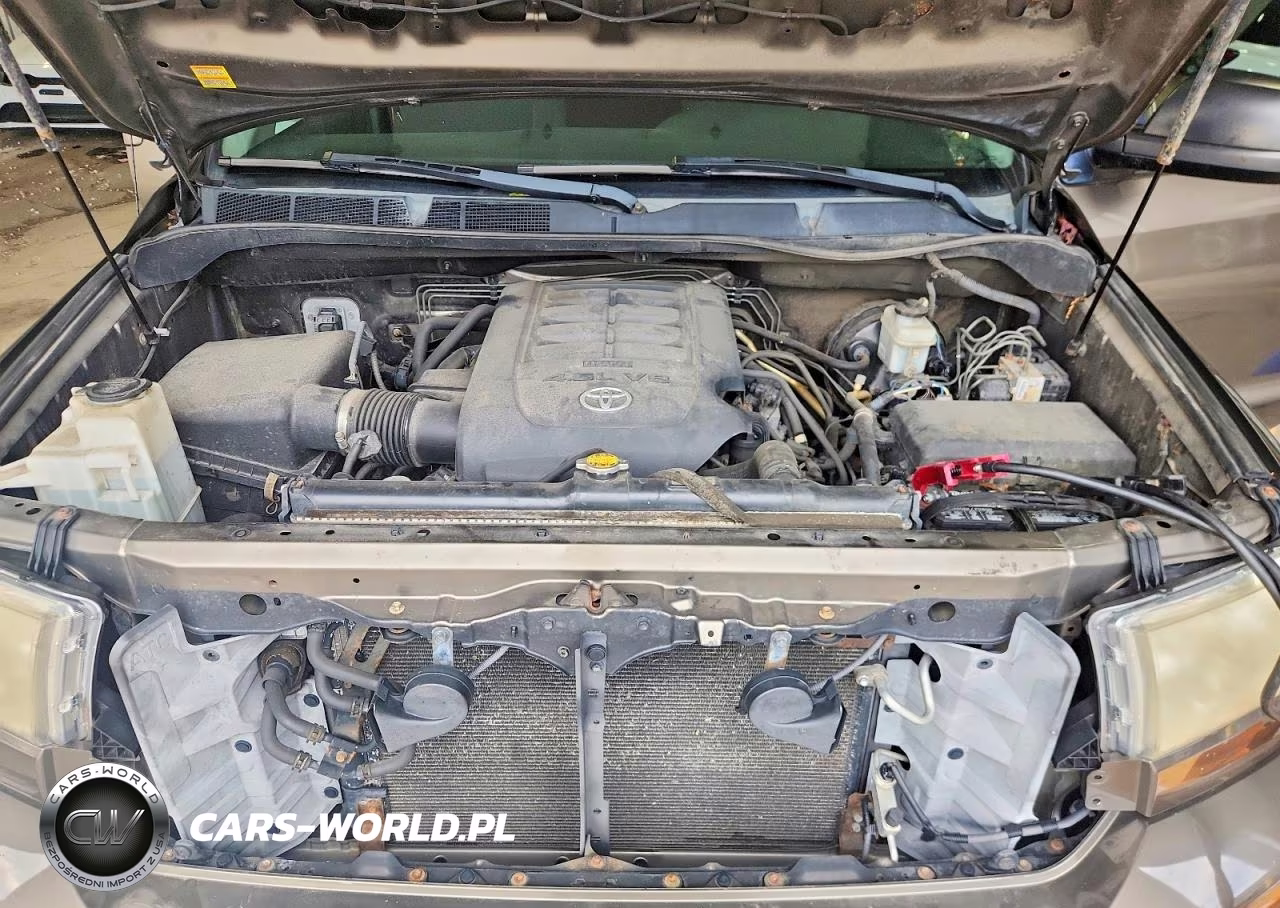 2011 Toyota Tundra Double Cab Sr5 VIN:5TFUM5F19BX021345 - 11