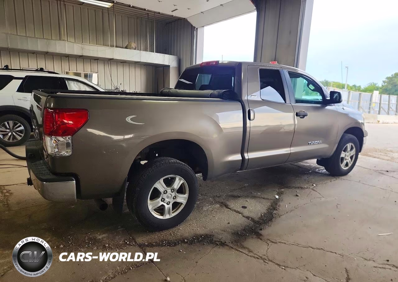 2011 Toyota Tundra Double Cab Sr5 VIN:5TFUM5F19BX021345 - 3